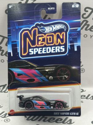 Dodge Viper GTS-R Neón