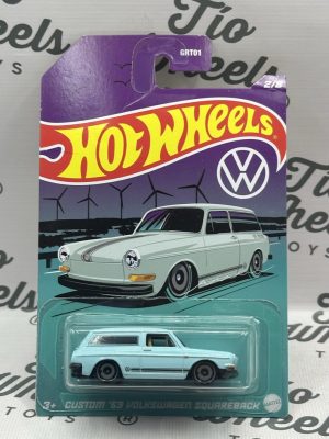 Volkswagen SQuareback 1969