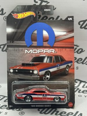 Dodge Dart 1969 Mopar