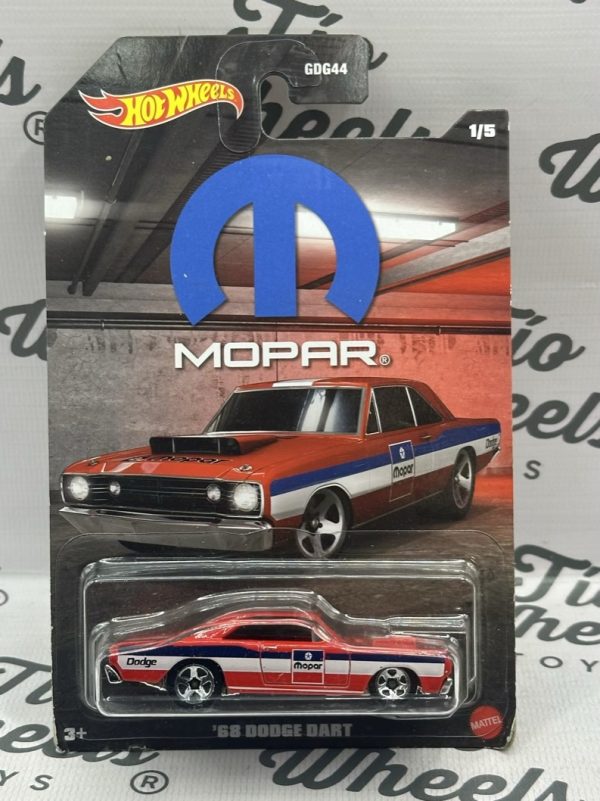 Dodge Dart 1969 Mopar