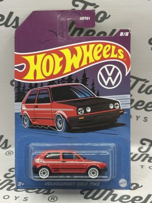 Volkswagen Golf MK2