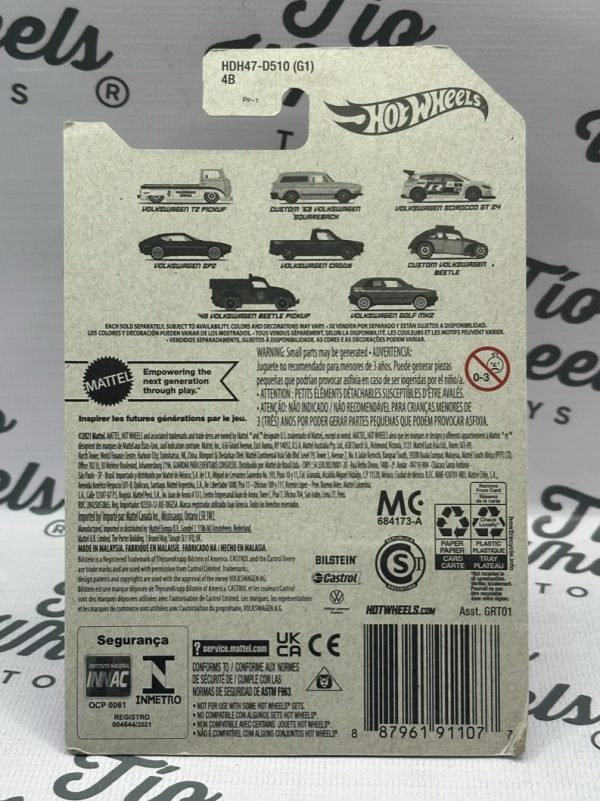 Volkswagen Golf MK2 - Imagen 2