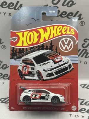Volkswagen scirocco GT 24