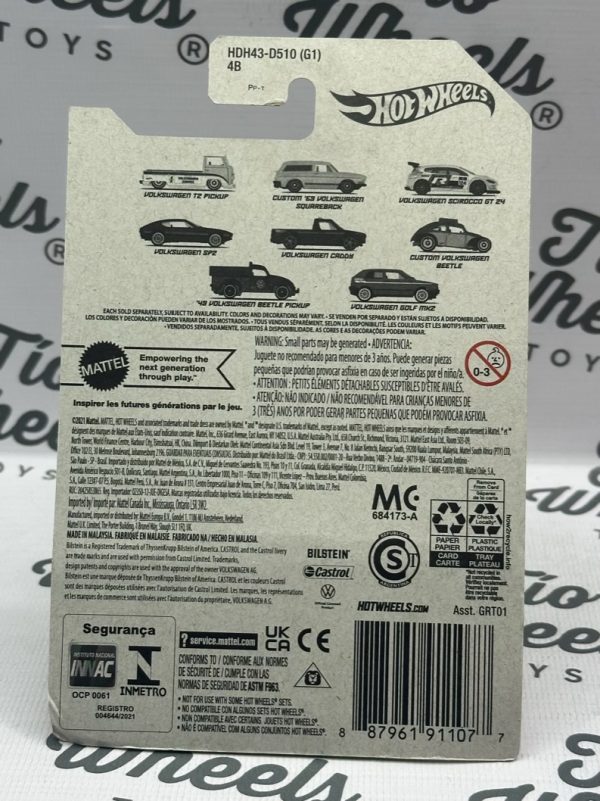 Volkswagen SP2 - Imagen 2