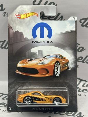 Dodge Viper 2013 SRT Mopar