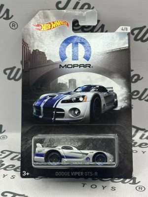 Dodge Viper Grs - R
