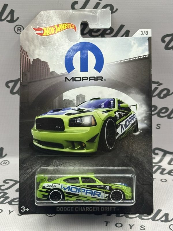 Dodge a Charger Drift Mopar