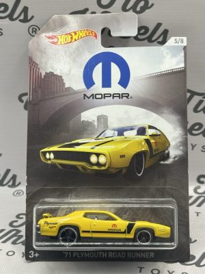 Plymouth Road Runner 1971 Mopar