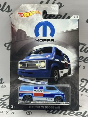 Dodge Van Custom 1977