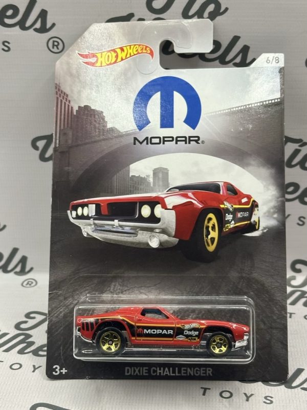 Dodge Challenger Dice  Mopar