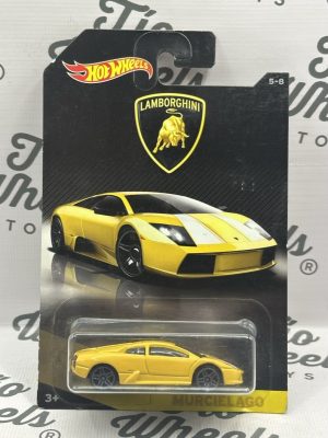 Lamborghini Murciélago