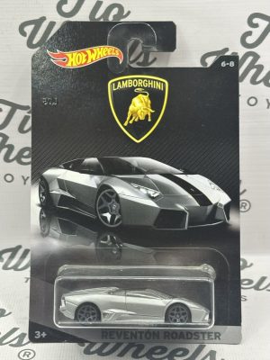 Lamborghini Reventón Roadster