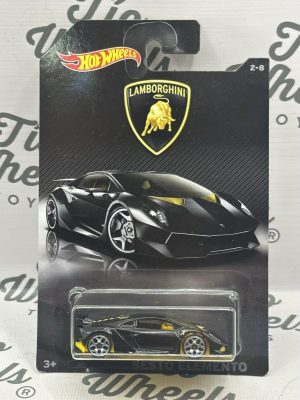 Lamborghini Sesto Elemento