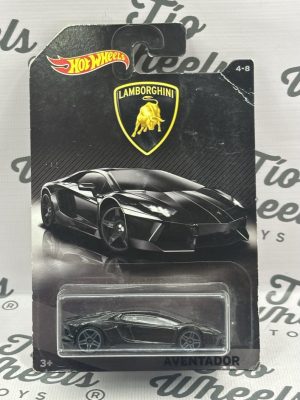 Lamborghini Aventador