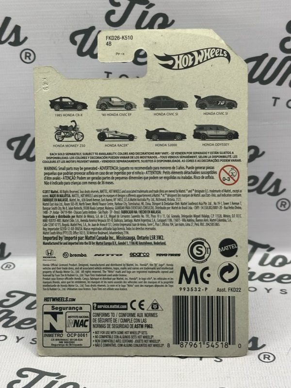 Honda Civic SI - Imagen 2