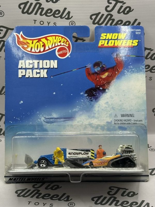 Action Pack Snow Plowers