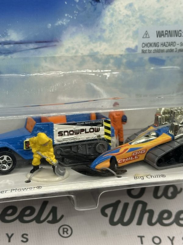 Action Pack Snow Plowers - Imagen 2