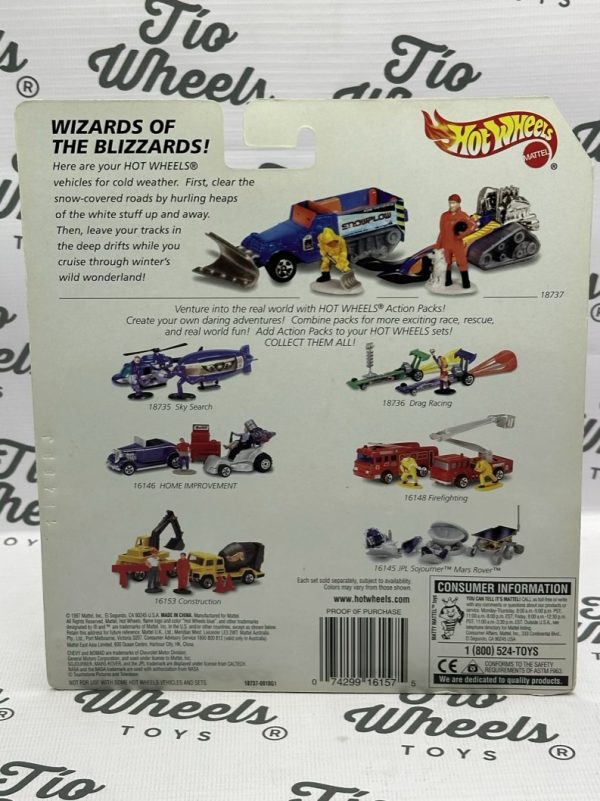 Action Pack Snow Plowers - Imagen 3