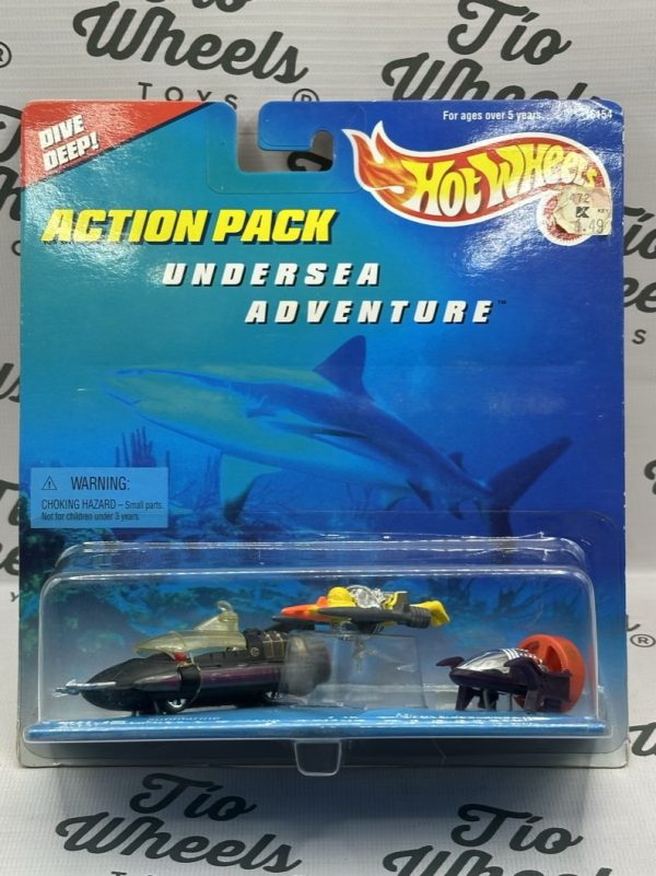 Action Pack  Under Sea Adventures