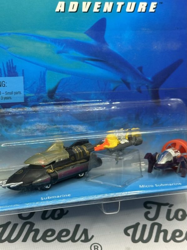 Action Pack  Under Sea Adventures - Imagen 2