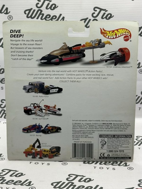 Action Pack  Under Sea Adventures - Imagen 3