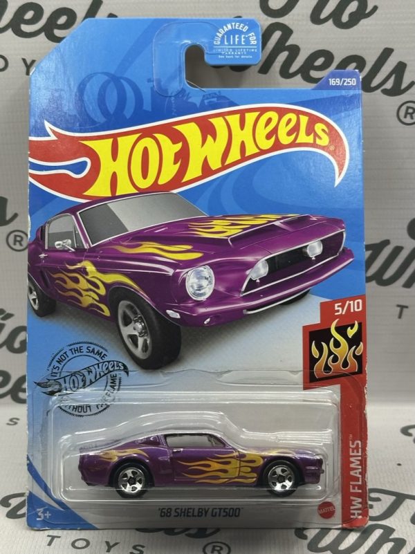 Shelby GT500 1968