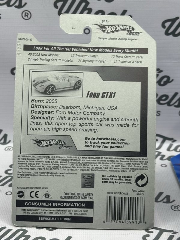 Ford GTX1 - Imagen 2