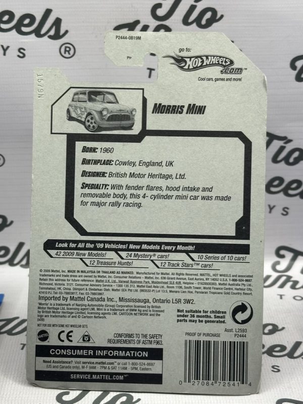 Mini Morris - Imagen 2