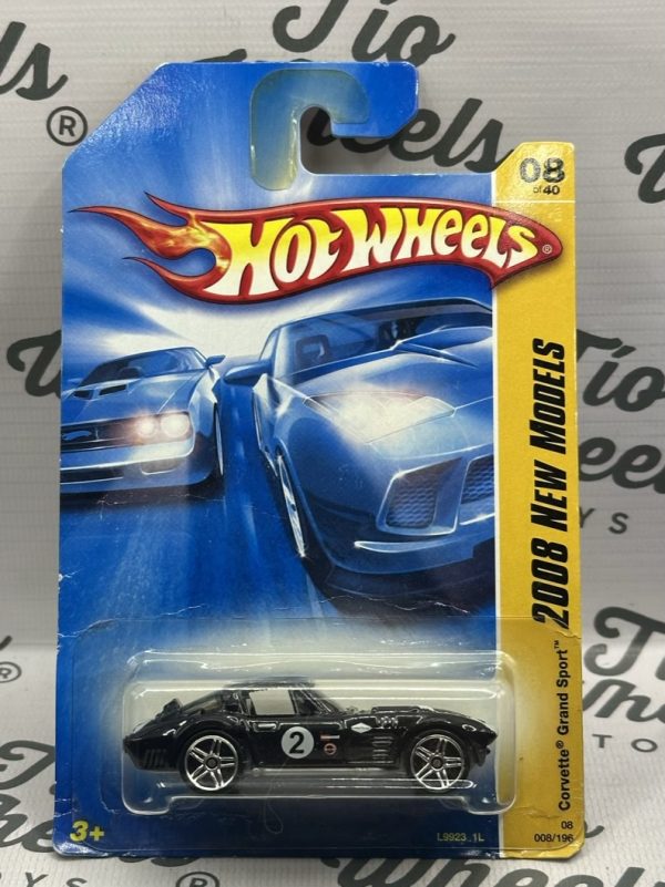 Corvette Grand Sport