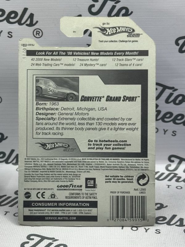 Corvette Grand Sport - Imagen 2