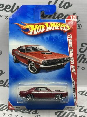 Dodge Challenger Hemi 1970