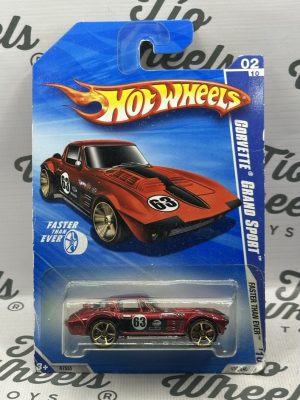 Corvette Grand Sport