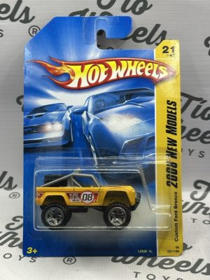 Ford Bronco Custom
