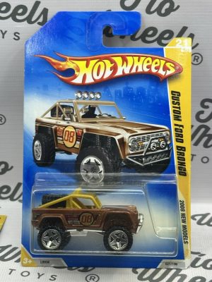 Ford Bronco Custom