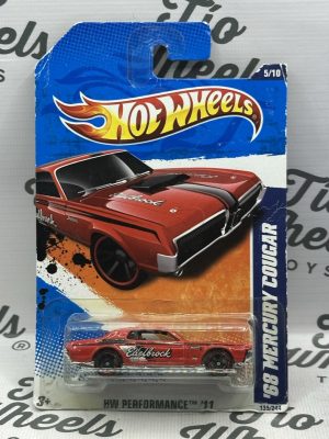 Mercury Cougar Edelbrock