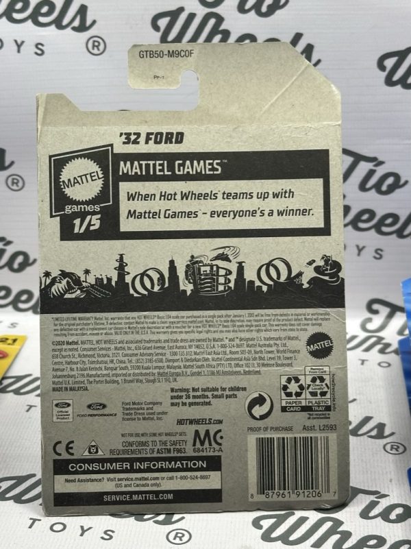 Ford 32 Dos - Imagen 2