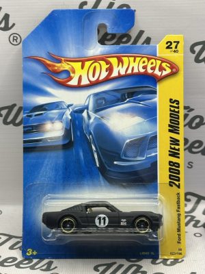 Ford Mustang Fastback Especial Kmart