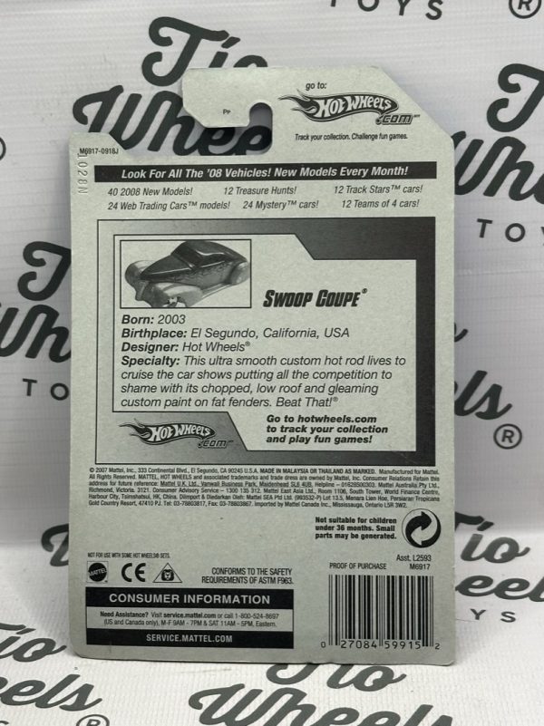 Swoop Coupe - Imagen 2