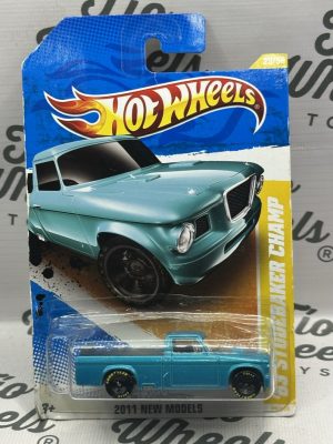 Studebaker Champions 1963