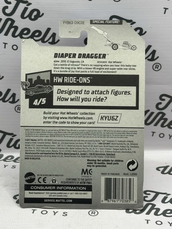 Diaper Dragger - Imagen 2