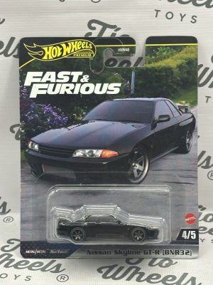 Nissan Skyline GT-R (BNR32)