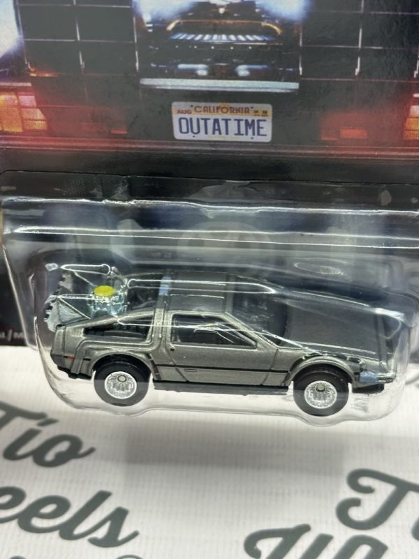 Back To the Future Time Machine - Imagen 2