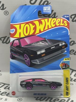 DMC Delorean