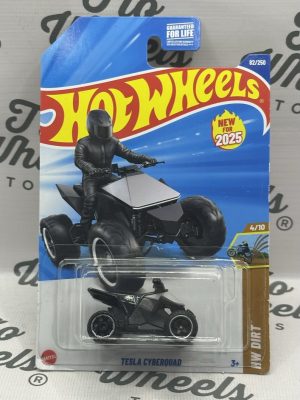 Tesla Cyberquad