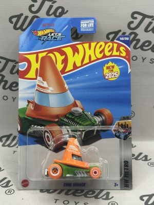 Cone Shaker