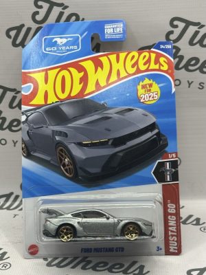 Ford Mustang GTD