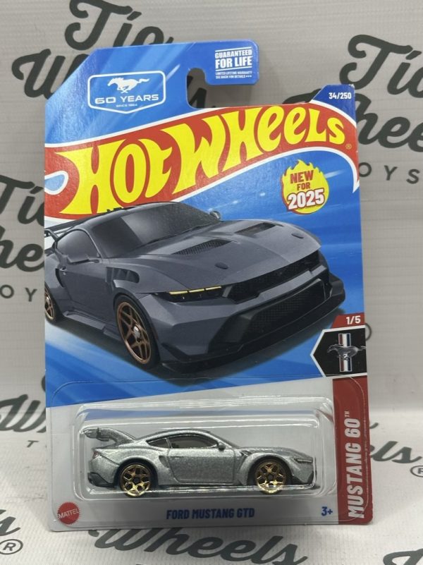 Ford Mustang GTD