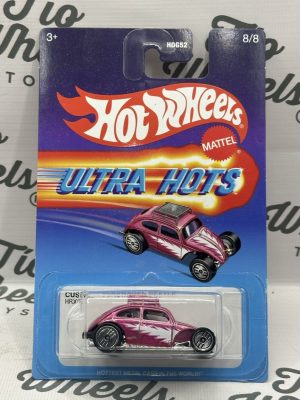 Volkswagen Beetle Ultra Hot