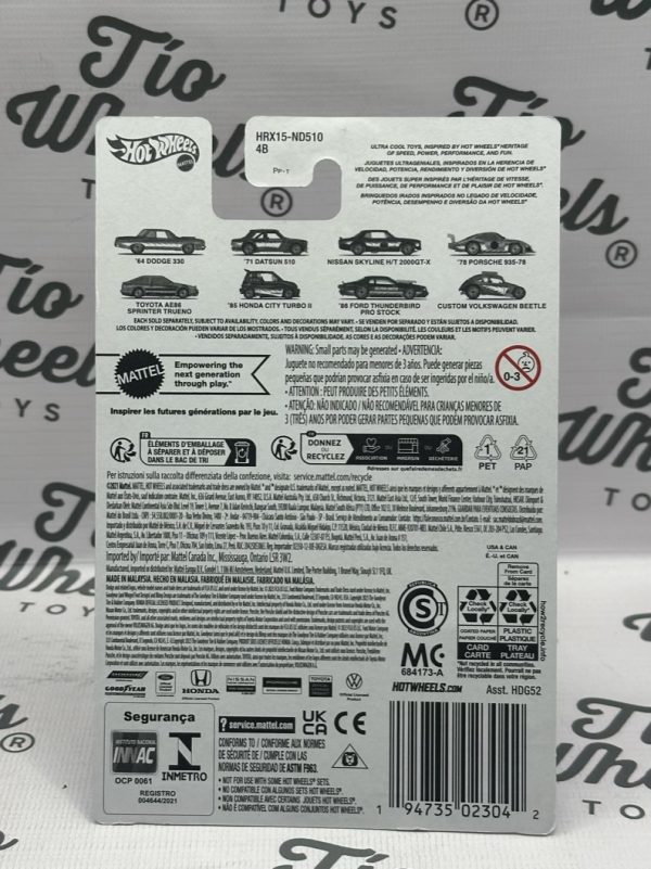 Volkswagen Beetle Ultra Hot - Imagen 2