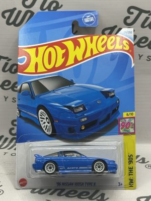 Nissan 180 SX Type X 1996